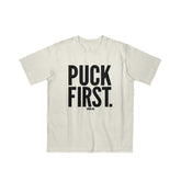 PUCK FIRST - T-SHIRT